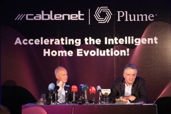 Η Cablenet επεκτείνει τη Στρατηγική της Συνεργασία με την Plume.